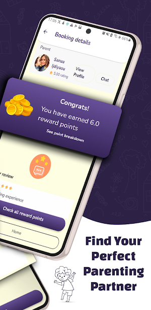 KoopCare Screenshot 2