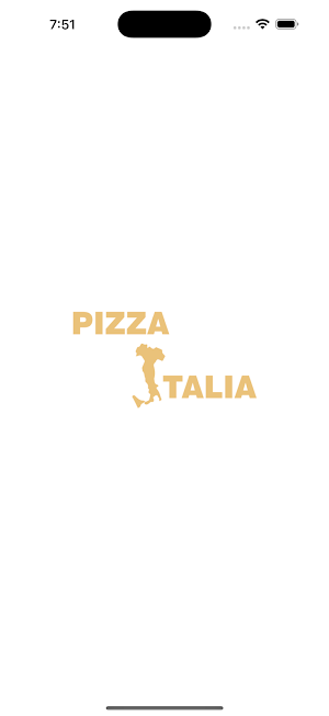 Pizza Italia Screenshot 0