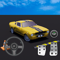 Parking driver: 3d car Parking