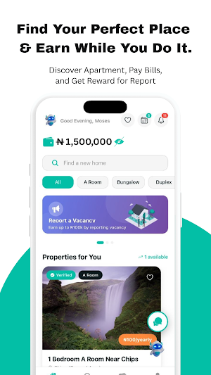 Padiconnect Screenshot 0