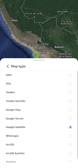 Data synergy Screenshot 1