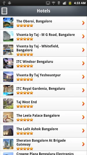 Bengaluru Screenshot 3