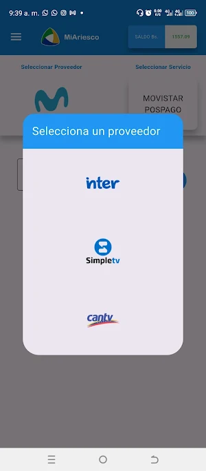 MiAriesco Screenshot 2