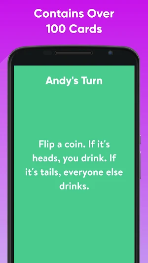 Do or Drink - Drinking Game Screenshot 1