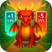 Dino Evolution : Merge Game