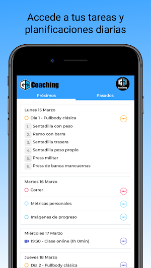 G2 Coaching Screenshot 0