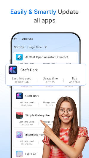 Software Updater: Apps Updater Screenshot 2