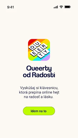 QUEERTY od Radosti Screenshot 1