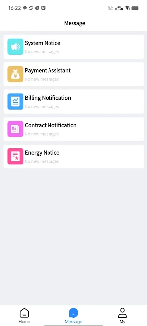EasiMetering Screenshot 3