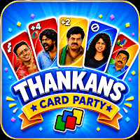 Thankans: The Card Party