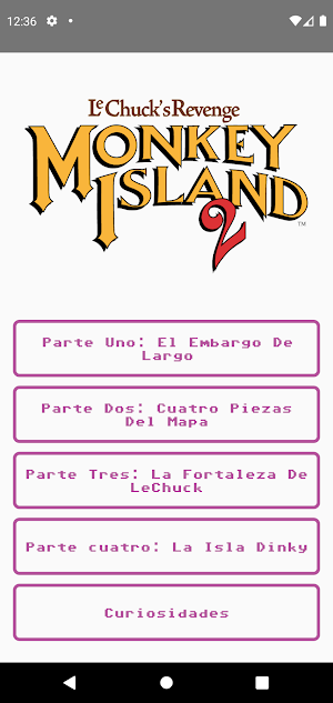 Guía de Monkey Island 2 Screenshot 0