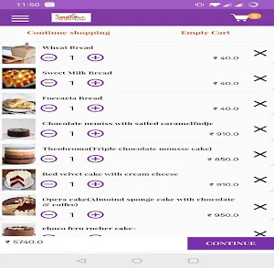 SmallCart.in Screenshot 3