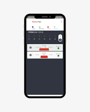 SUPER ODDS - BETTING TIPS Screenshot 2