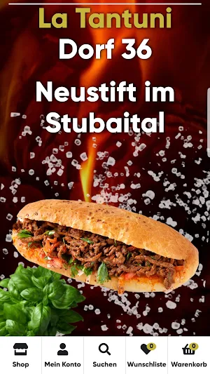 La Tantuni Neustift Screenshot 1