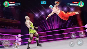 Wrestling Revolution 2020: PRO Multiplayer Fights Screenshot 0