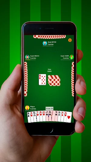 Indian Rummy - Online & Offline card game Screenshot 0