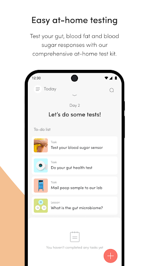ZOE: Personalized Nutrition Screenshot 2