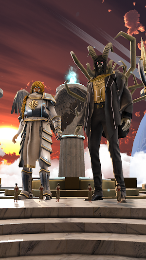 Game of Gods Screenshot 0