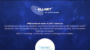 ALLNET Fullscreen Browser Screenshot 2