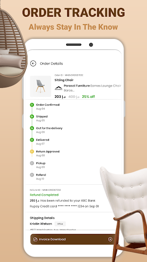 Furnots Screenshot 2