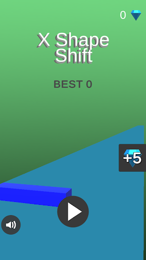 X Shape Shift Screenshot 3