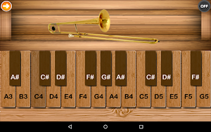 Professional Trombone Elite Screenshot 1