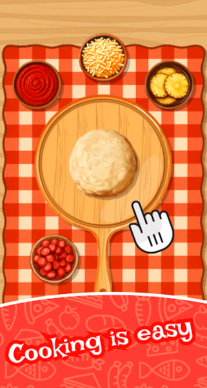 Cook the Food — Kitchen Fever Screenshot 1