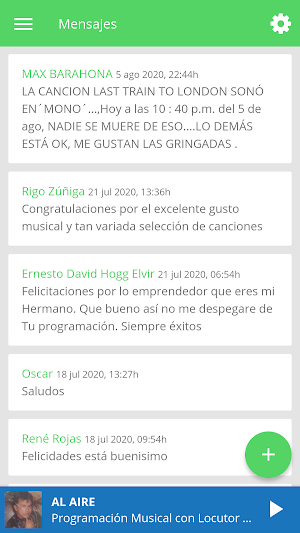ELDUKERADIO Screenshot 3