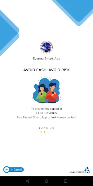 Everest Smart App Screenshot 0
