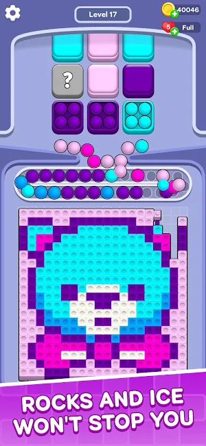 Ball Flow : Art Break Screenshot 1