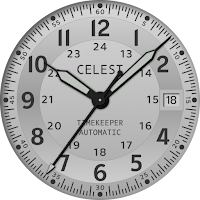 CELEST5512 Military Watch