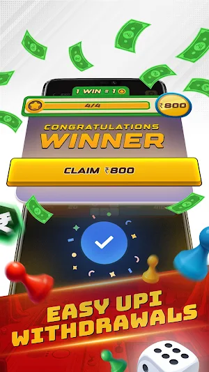 Ludo Streak : Win Cash Rewards Screenshot 3