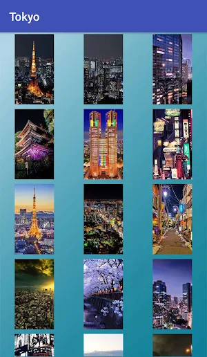 Tokyo Wallpaper Screenshot 3