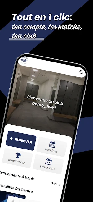 LE BREAK Screenshot 2