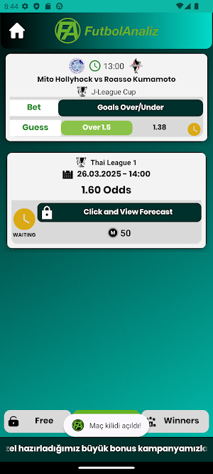 FutbolAnaliz-Tips Screenshot 3
