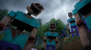 Mimicer Craft: Craftsman World Screenshot 0