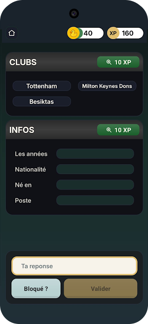 Les 3 Clubs Screenshot 1