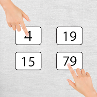 2 Player Math Game