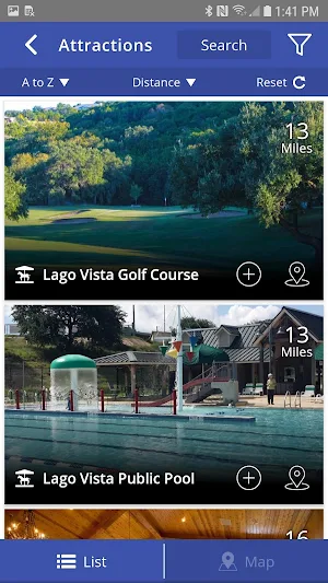 Lago Vista Screenshot 1