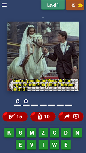 Resita Quiz Screenshot 0