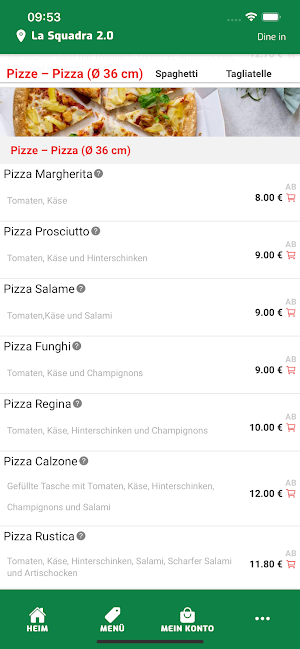 La Squadra Kelheim Screenshot 2