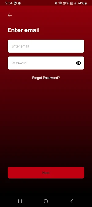 Protech Software Screenshot 1