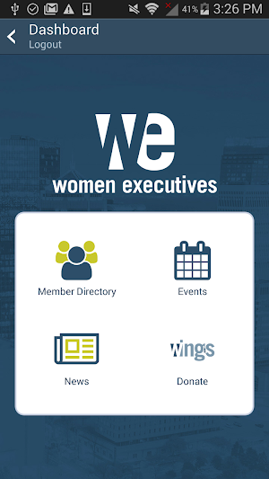 Women Executives Screenshot 1