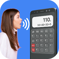 Smart AI Voice Calculator Plus