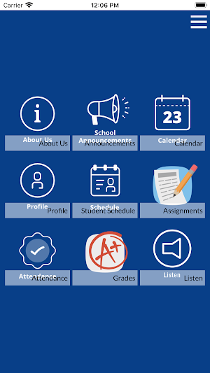 Crosshill Christian School Screenshot 1
