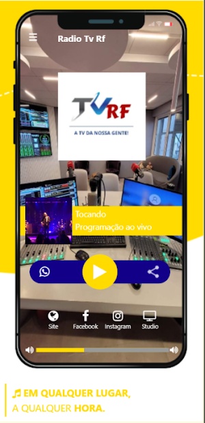 Radio Tv Rf Screenshot 2