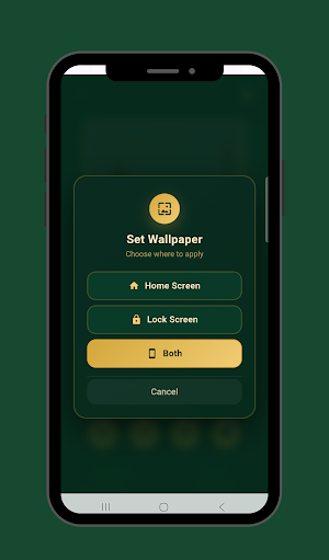 NoorWall – Islamic Wallpapers Screenshot 3