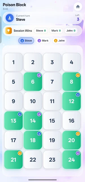 Poison Block Screenshot 1