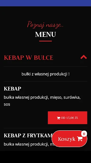 Firat Döner Kebap Screenshot 1