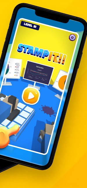 Stamp It Out Screenshot 1